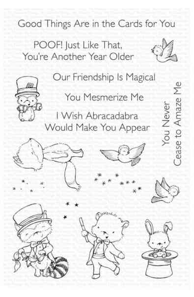 Timbro - Abracadabra