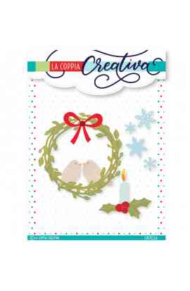 Fustella - Gioie di Natale 2