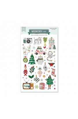 MEMORY LANE - Puffy illustrazioni