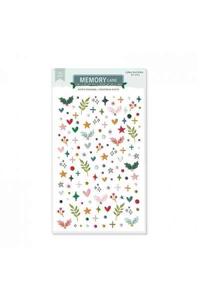 MEMORY LANE - Puffy forme