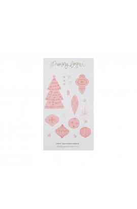 MEMORY LANE - Fustella - ADORNOS ARBOLITO