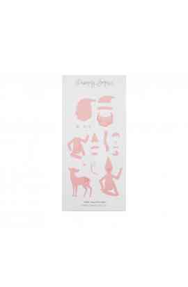 MEMORY LANE - Fustella - POLO NORTE