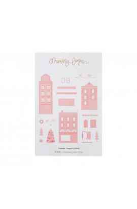 MEMORY LANE - Fustella - CASITAS