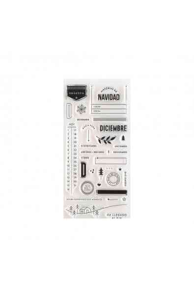 MEMORY LANE - Timbro - Historias de Navidad