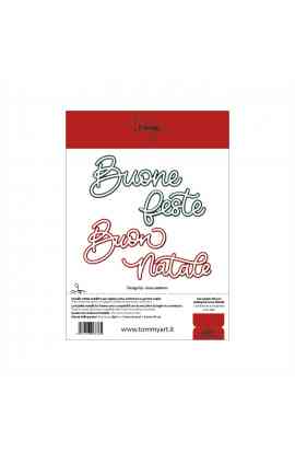 Fustella – Buon Natale