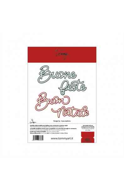 Fustella – Buon Natale