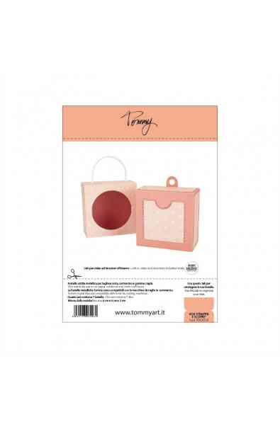 Fustella – Box strappa e scopri