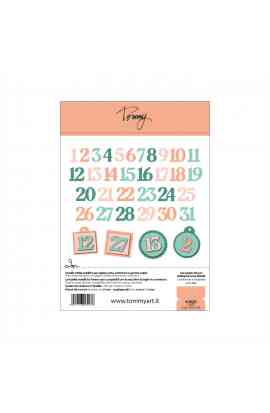 Fustella – Numeri 1-31