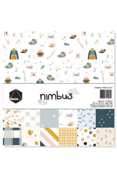 Nimbus - Collection kit 12x12