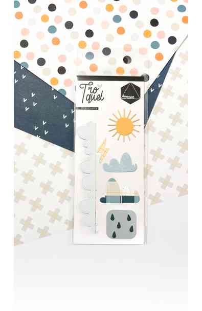 Nimbus - Fustella clima