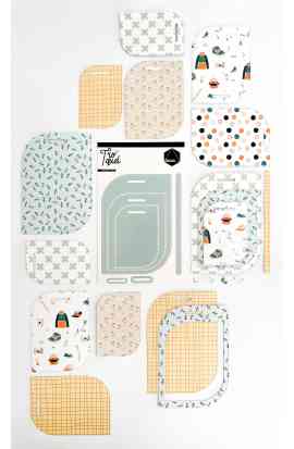 Nimbus - Fustella tag holder