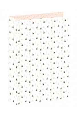 Babe It's Cold Outside - Album 6x8" Lomo - Winter Trees