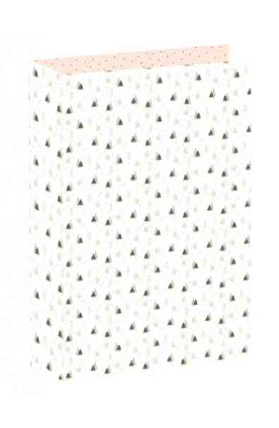 Babe It's Cold Outside - Album 6x8" Lomo - Winter Trees