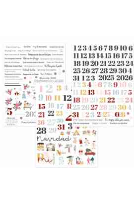 Babe It's Cold Outside - Rubons - Adviento