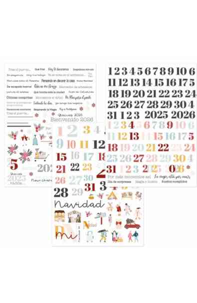 Babe It's Cold Outside - Rubons - Adviento