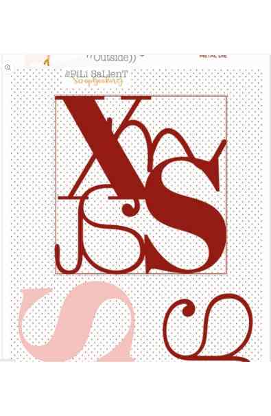 Babe It's Cold Outside - Fustella - Xmas