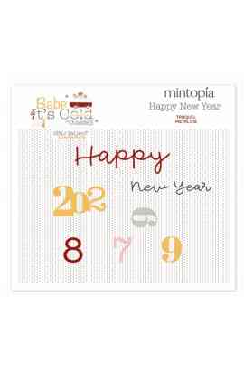 Babe It's Cold Outside - Fustella - Happy New year