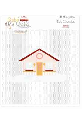 Babe It's Cold Outside - Fustella - Casita de montaña 