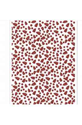 Babe It's Cold Outside - Embossing Folder - Acebo