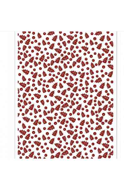 Babe It's Cold Outside - Embossing Folder - Acebo