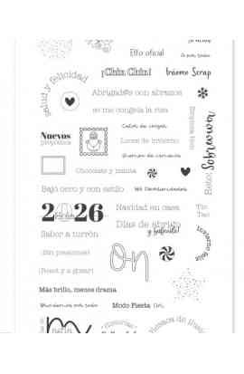 Babe It's Cold Outside - Timbro  Días de magia