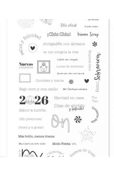 Babe It's Cold Outside - Timbro  Días de magia