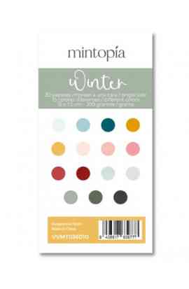 Babe It's Cold Outside - Mini Pad