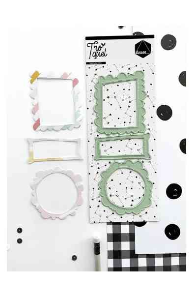 31 - fustella Marcos Fantasia