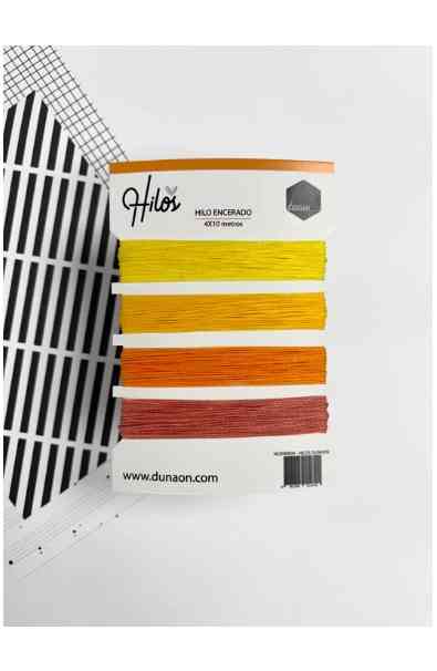 Filo Cerato - Amarillo