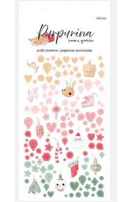 Purpurina - Puffy basici