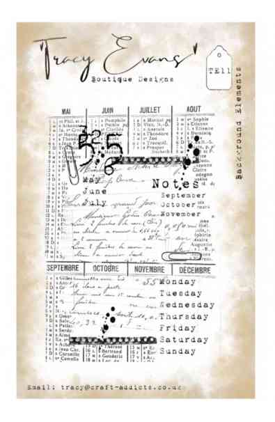 Timbro - Background Elements 