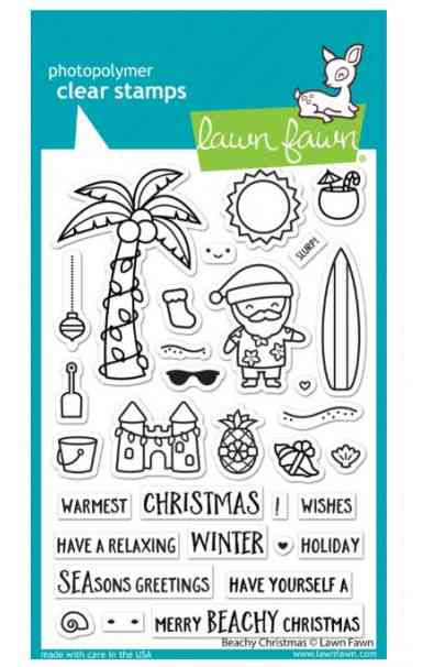 Timbro - Beachy Christmas