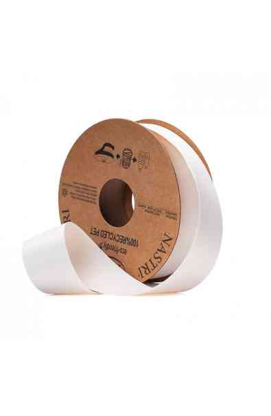 Nastro in PET riciclato – 1,5 cm x 20 metri