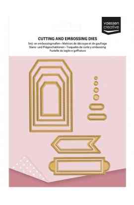 Fustella - Etichette