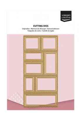 Fustella - Francobolli