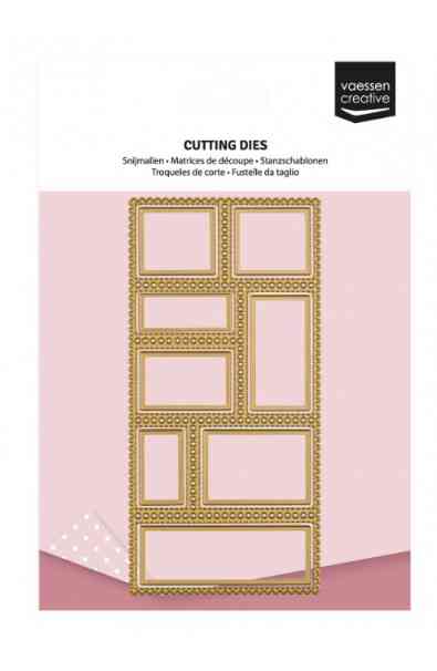 Fustella - Francobolli