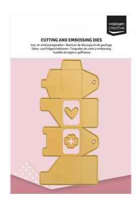 Fustella - Scatolina Regalo