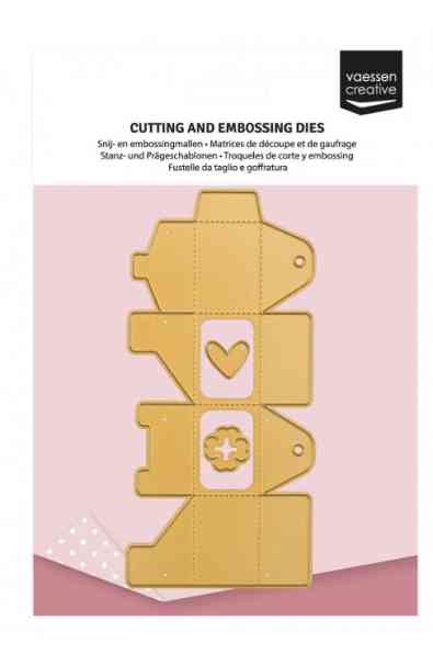 Fustella - Scatolina Regalo