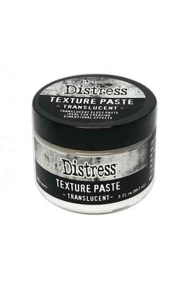 Tim Holtz Distress Texture Paste Translucent