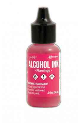 Tim Holtz Alcohol Ink Flamingo 14ml