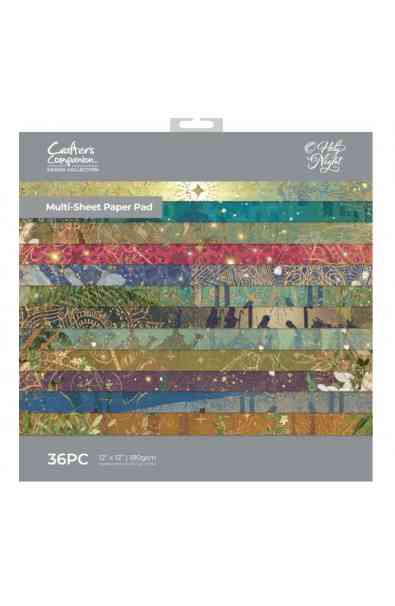 O' Holy Night - Pad 12x12