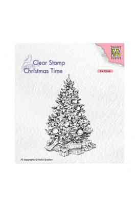 Timbro - Christmas tree