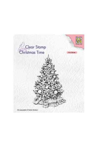 Timbro - Christmas tree