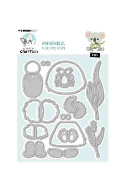 Fustella - Ozzy Friendz