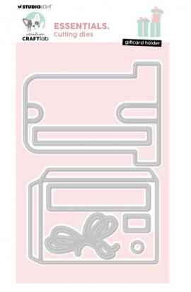 Fustella - Giftcard holder Essentials