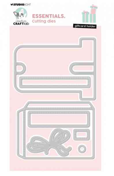 Fustella - Giftcard holder Essentials