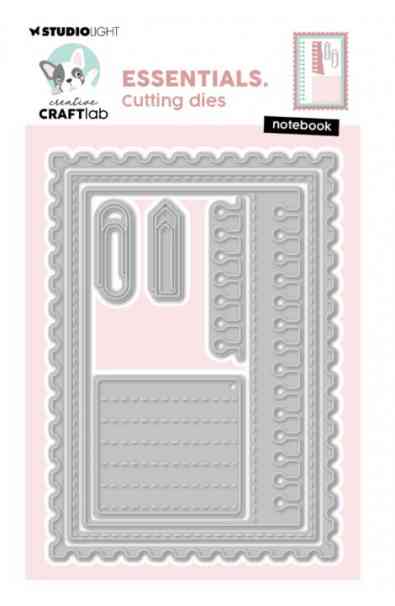 Fustella - Notebook Essentials