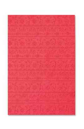 Embossing Folder 3d - Winter Sweater