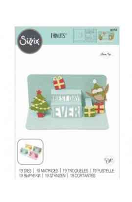 Fustella - Multi-Phrase Pop-Up