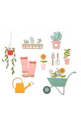 Fustella - Garden Shed